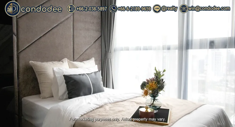 ขาย 2 ห้องนอน คอนโด ใน วัฒนา, กรุงเทพฯ