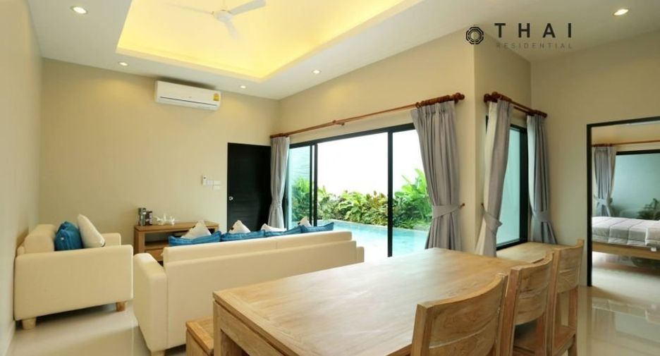 For sale 2 bed villa in Thalang, Phuket