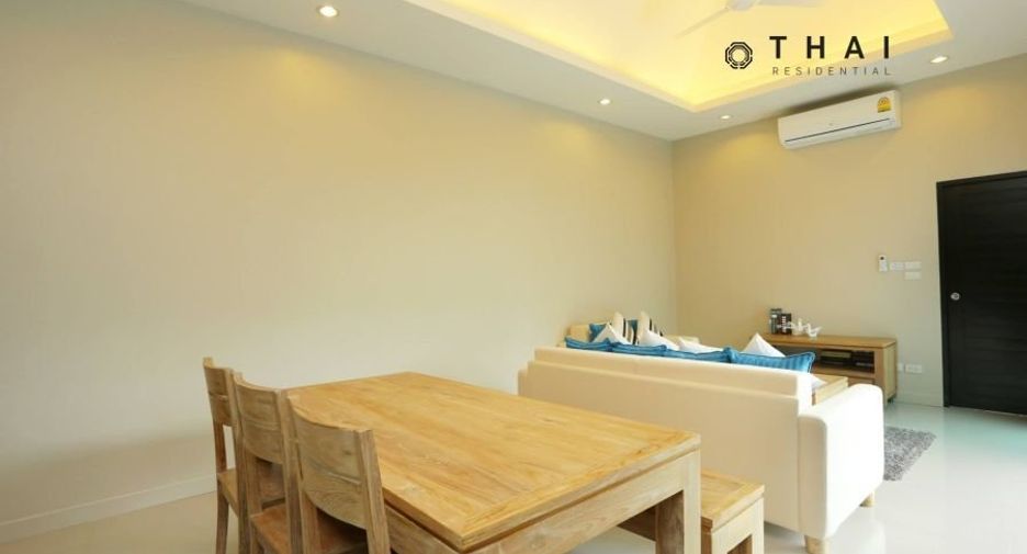 For sale 2 bed villa in Thalang, Phuket