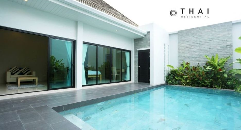 For sale 2 bed villa in Thalang, Phuket