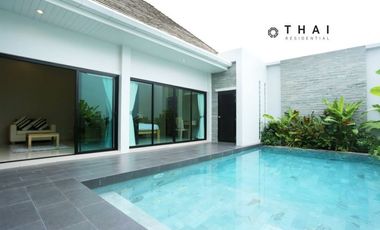 For sale 2 Beds villa in Thalang, Phuket