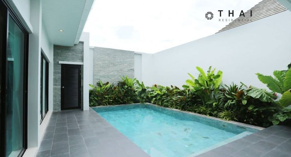 For sale 2 bed villa in Thalang, Phuket
