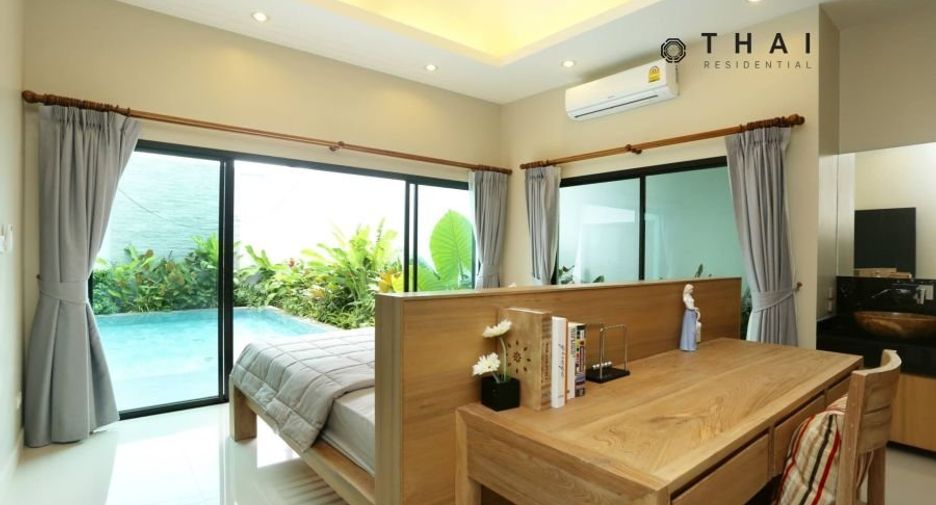 For sale 2 bed villa in Thalang, Phuket