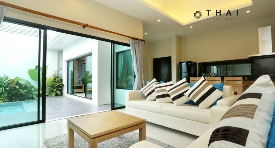 For sale 2 bed villa in Thalang, Phuket