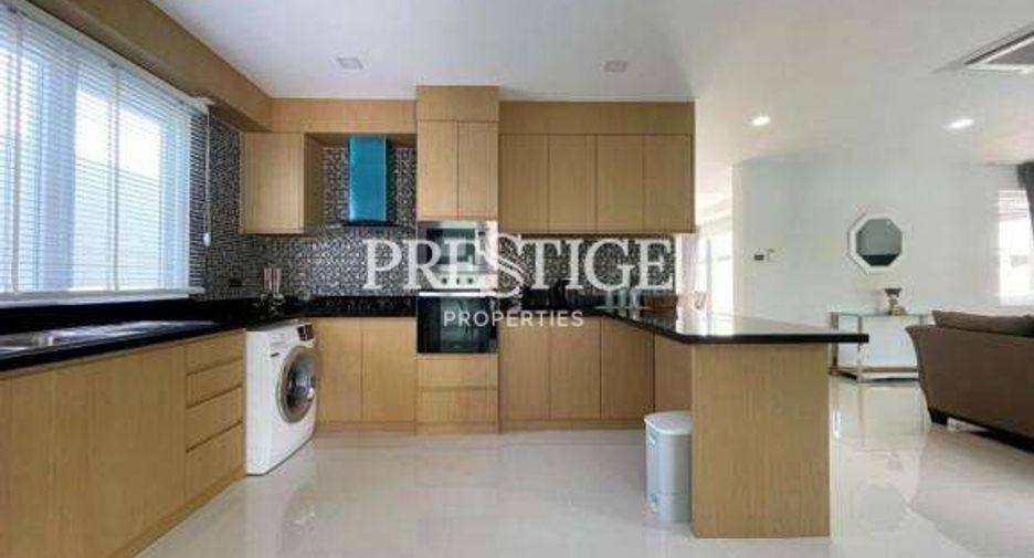 ขาย 4 ห้องนอน บ้านเดี่ยว ใน บางละมุง, ชลบุรี