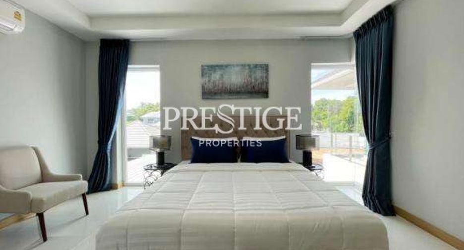 ขาย 4 ห้องนอน บ้านเดี่ยว ใน บางละมุง, ชลบุรี
