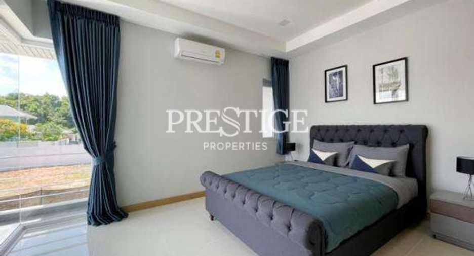 ขาย 4 ห้องนอน บ้านเดี่ยว ใน บางละมุง, ชลบุรี