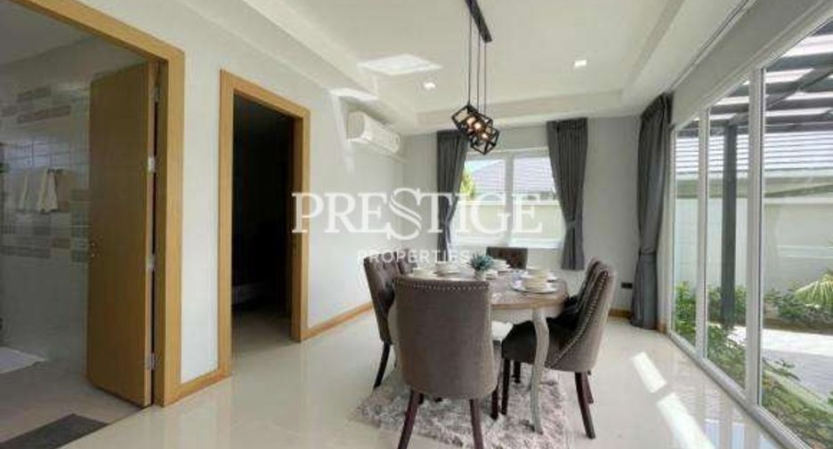 ขาย 4 ห้องนอน บ้านเดี่ยว ใน บางละมุง, ชลบุรี