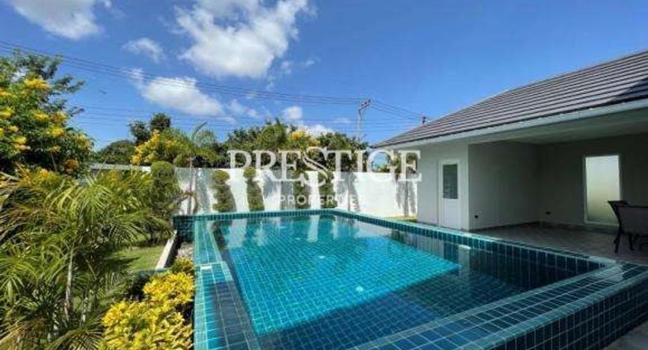 ขาย 4 ห้องนอน บ้านเดี่ยว ใน บางละมุง, ชลบุรี