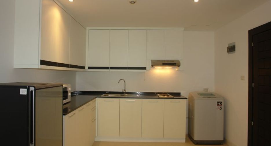 For sale 1 bed condo in Bang Lamung, Chonburi