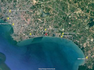 Grundstück zum Kauf in Bang Lamung, Chonburi