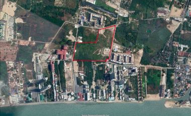 For sale land in Bang Lamung, Chonburi