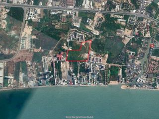 Grundstück zum Kauf in Bang Lamung, Chonburi