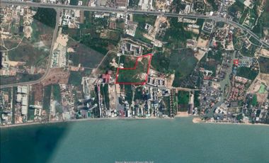 For sale land in Bang Lamung, Chonburi