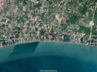 Grundstück zum Kauf in Bang Lamung, Chonburi