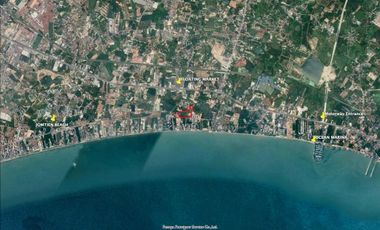 For sale land in Bang Lamung, Chonburi