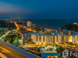 For rent 1 bed condo in Hua Hin, Prachuap Khiri Khan