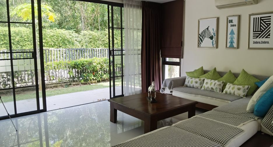 For rent 5 bed townhouse in Thalang, Phuket