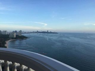 For rent and for sale 3 bedrooms condo in Bang Lamung, Chonburi