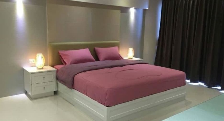 For rent and for sale 3 bedrooms condo in Bang Lamung, Chonburi