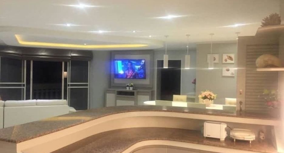 For rent and for sale 3 bedrooms condo in Bang Lamung, Chonburi