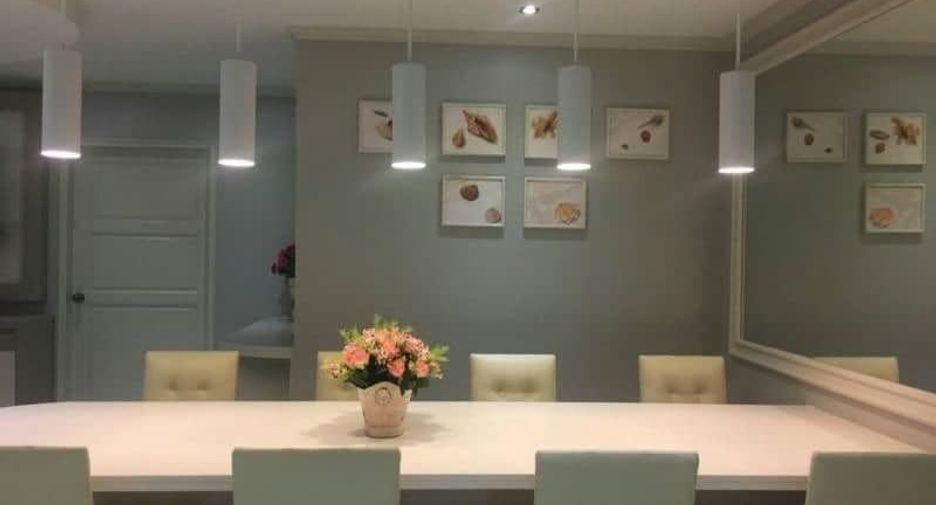 For rent and for sale 3 bedrooms condo in Bang Lamung, Chonburi