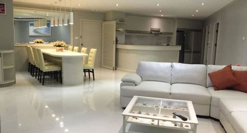 For rent and for sale 3 bedrooms condo in Bang Lamung, Chonburi