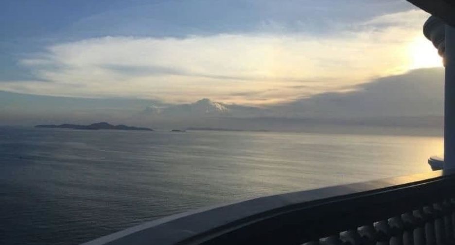 For rent and for sale 3 bedrooms condo in Bang Lamung, Chonburi