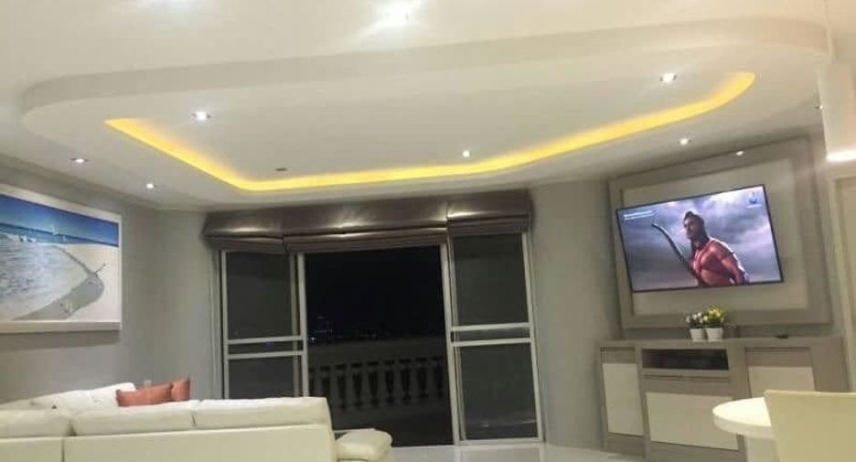For rent and for sale 3 bedrooms condo in Bang Lamung, Chonburi