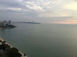 For rent and for sale 3 bedrooms condo in Bang Lamung, Chonburi
