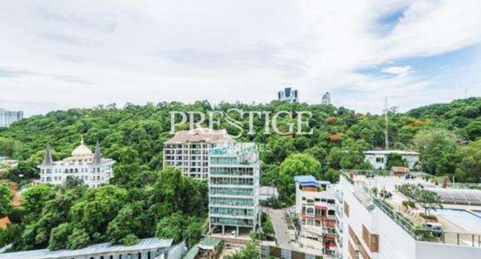 ขาย 2 ห้องนอน คอนโด ใน บางละมุง, ชลบุรี