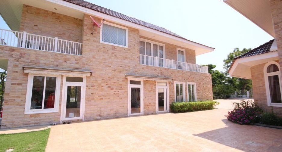 For rent 6 bed house in Cha Am, Phetchaburi