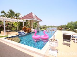 For rent 6 bed house in Cha Am, Phetchaburi