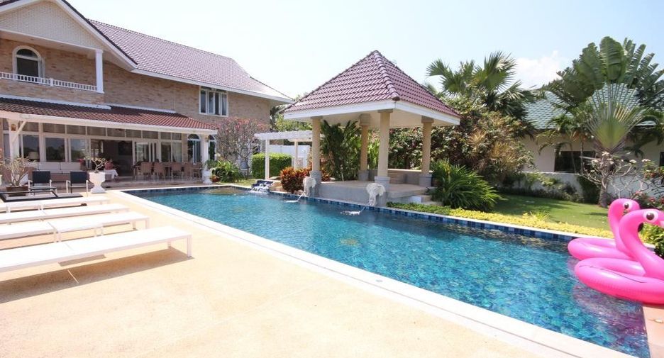 For rent 6 Beds house in Cha Am, Phetchaburi
