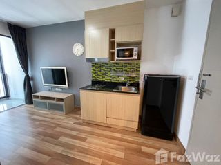 For rent スタジオ condo in Huai Khwang, Bangkok