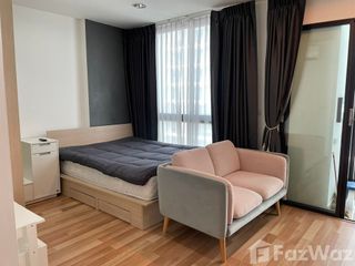 For rent スタジオ condo in Huai Khwang, Bangkok