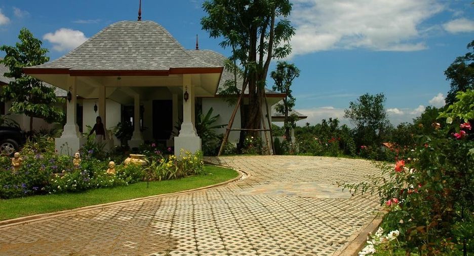 For rent 6 Beds villa in Mae Rim, Chiang Mai