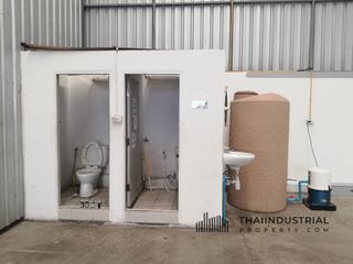 For rent warehouse in Bang Phli, Samut Prakan