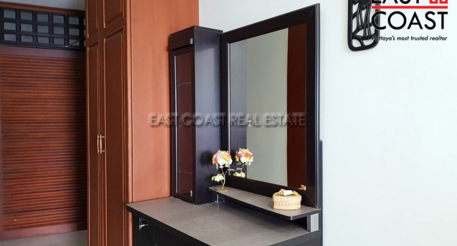 À vendre et à louer studio condo à Sattahip, Chonburi