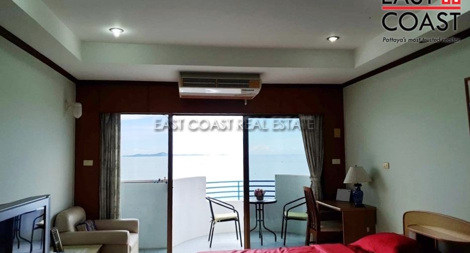 À vendre et à louer studio condo à Sattahip, Chonburi