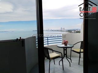 À vendre et à louer studio condo à Na Jomtien, Pattaya