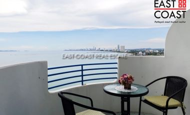 For rent and for sale studio condo in Na Jomtien, Pattaya
