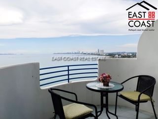 À vendre et à louer studio condo à Na Jomtien, Pattaya