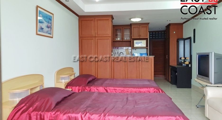 À vendre et à louer studio condo à Sattahip, Chonburi
