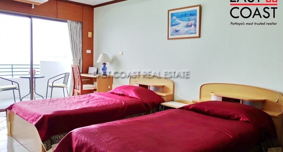 À vendre et à louer studio condo à Sattahip, Chonburi
