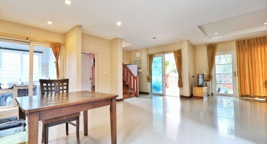 For sale 3 bedrooms house in Pak Kret, Nonthaburi