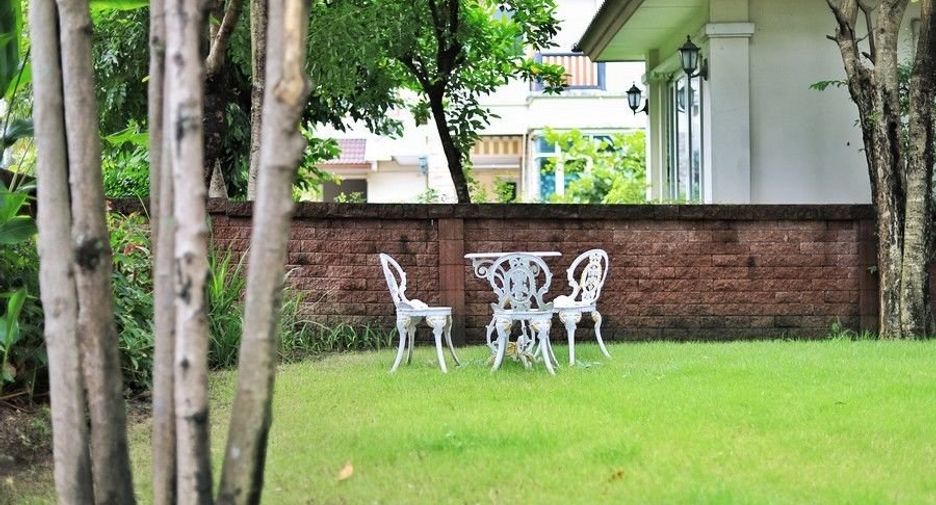 For sale 3 bedrooms house in Pak Kret, Nonthaburi