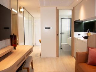 For sale 2 Beds condo in Bang Lamung, Chonburi