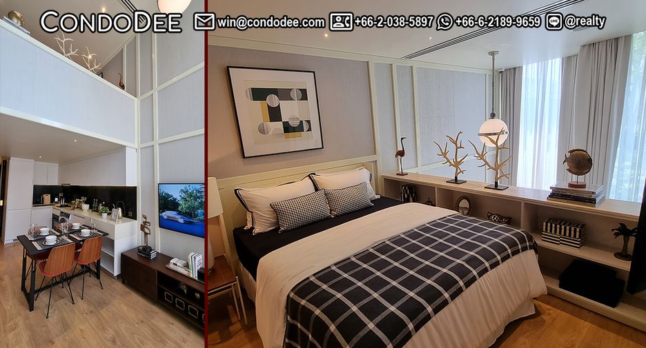 ขาย 2 ห้องนอน คอนโด ใน วัฒนา, กรุงเทพฯ