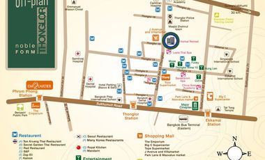 For sale 1 Beds condo in Watthana, Bangkok